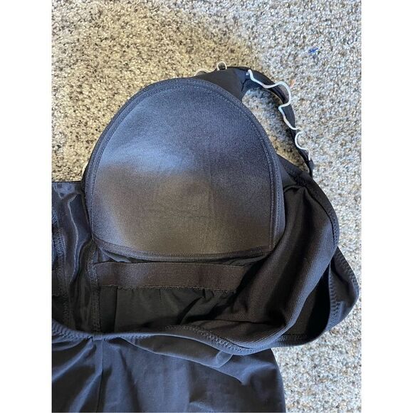 ❤️Profile by Gottex Ruffle Trim Swimsuit - Picture 4 of 6